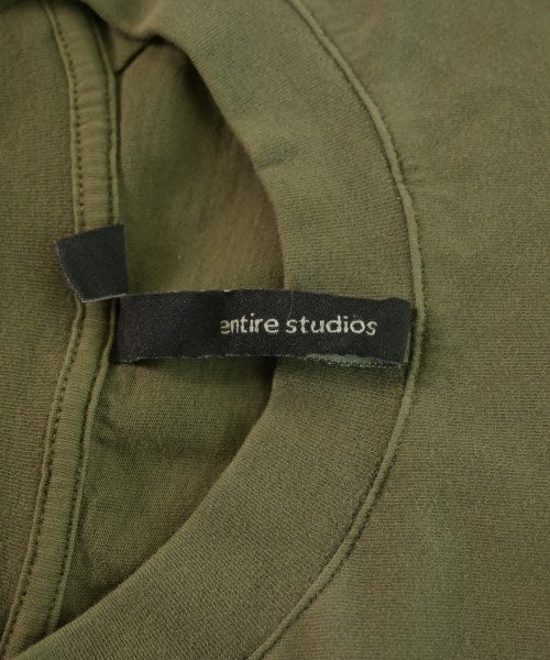 ENTIRE STUDIOS เสื้อยืด/เสื้อท็อปส์