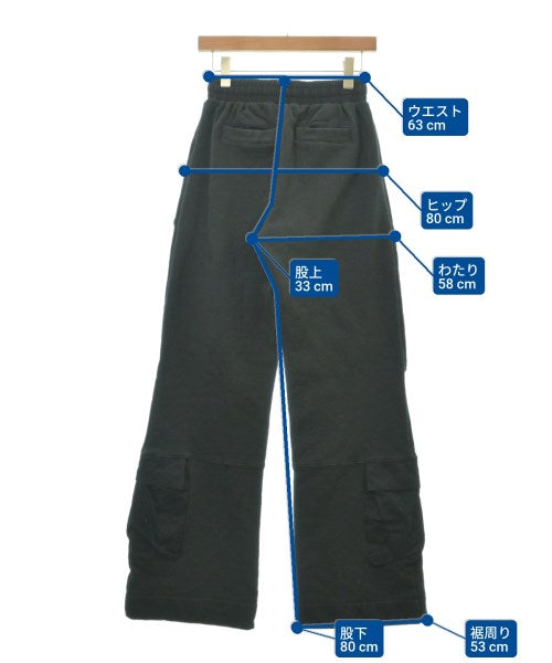 ENTIRE STUDIOS กางเกงวอร์ม