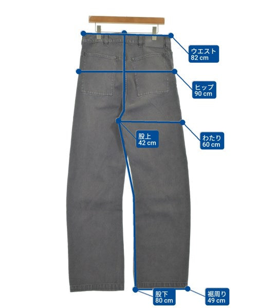 ENTIRE STUDIOS ยีนส์