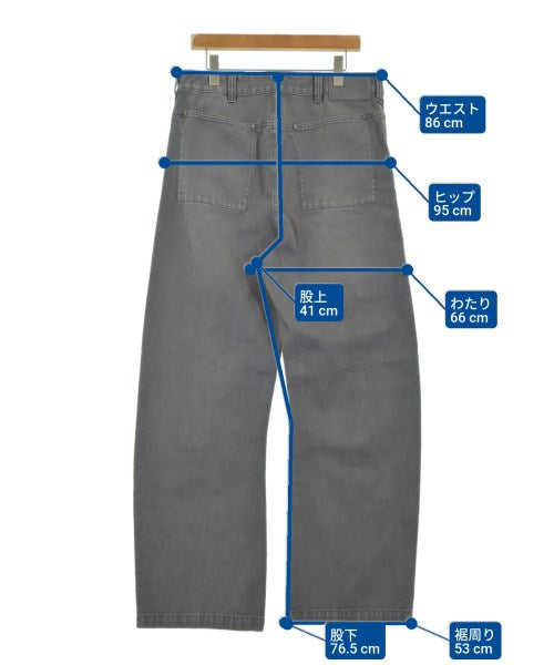 ENTIRE STUDIOS ยีนส์