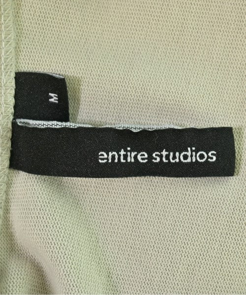 ENTIRE STUDIOS เสื้อยืด/เสื้อท็อปส์