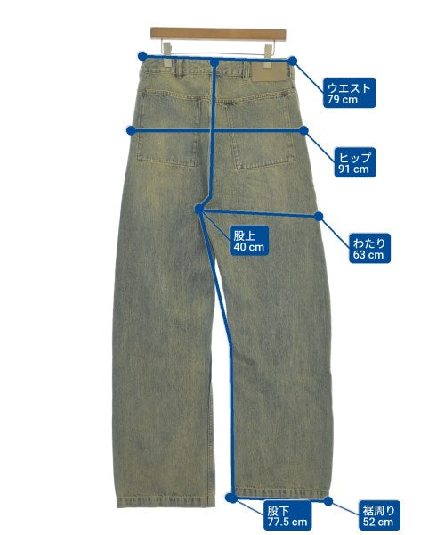 ENTIRE STUDIOS ยีนส์