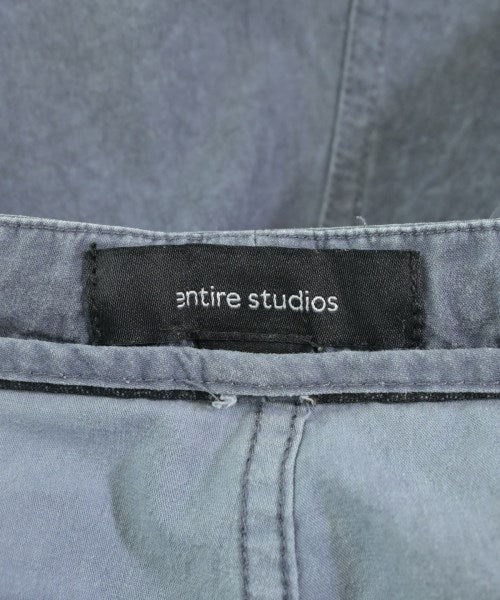 ENTIRE STUDIOS กางเกงมีกระเป๋าข้างกางเกง2-4 กระเป๋า