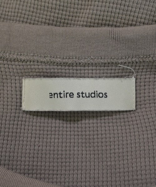 ENTIRE STUDIOS เสื้อยืด/เสื้อท็อปส์