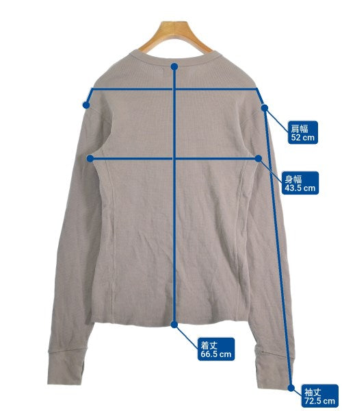 ENTIRE STUDIOS เสื้อยืด/เสื้อท็อปส์