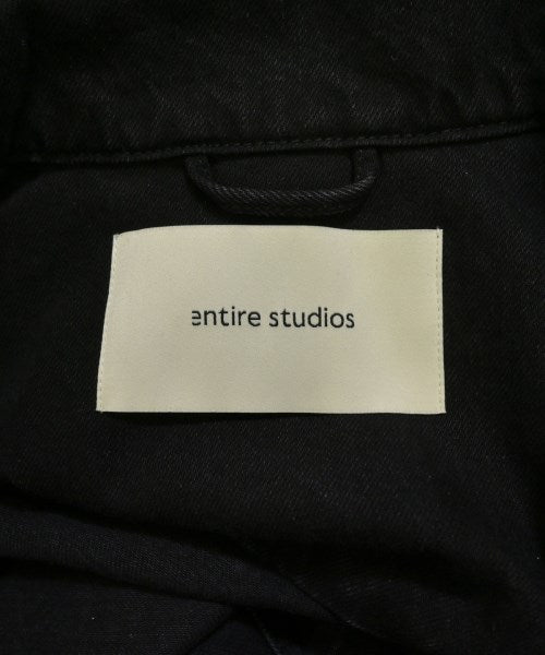 ENTIRE STUDIOS แจ็คเก็ตยีนส์