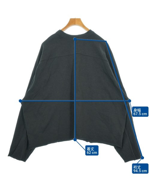 ENTIRE STUDIOS เสื้อยืด/เสื้อท็อปส์