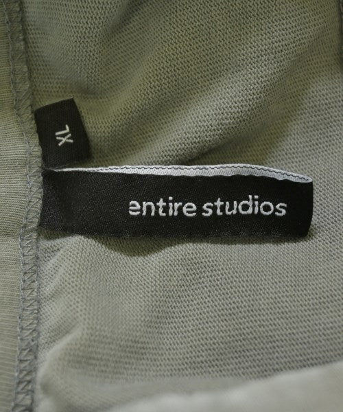 ENTIRE STUDIOS เสื้อยืด/เสื้อท็อปส์