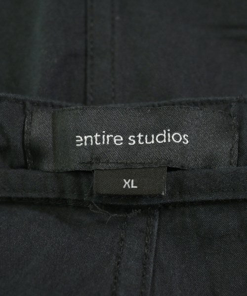 ENTIRE STUDIOS กางเกงมีกระเป๋าข้างกางเกง2-4 กระเป๋า