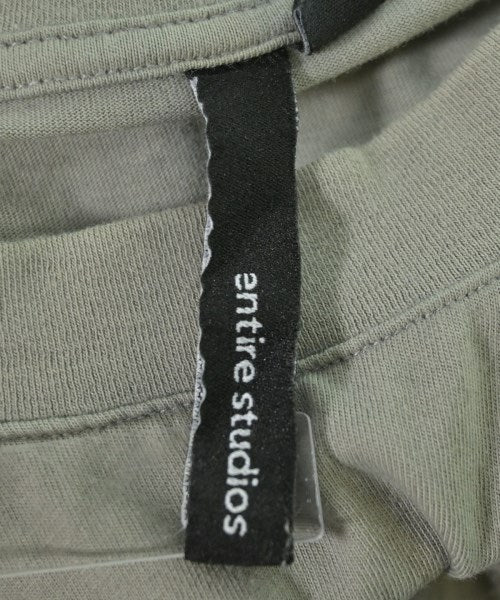 ENTIRE STUDIOS เสื้อยืด/เสื้อท็อปส์