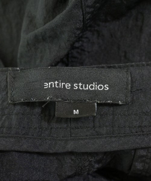 ENTIRE STUDIOS กางเกงมีกระเป๋าข้างกางเกง2-4 กระเป๋า