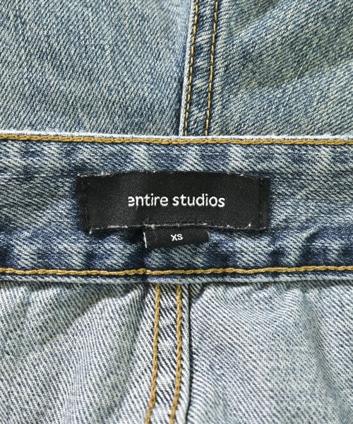 ENTIRE STUDIOS ยีนส์