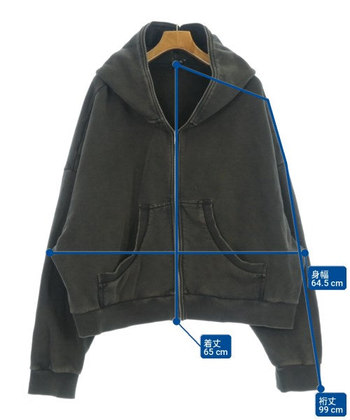 ENTIRE STUDIOS เสื้อฮู้ด