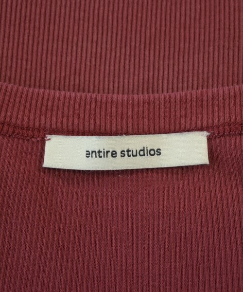 ENTIRE STUDIOS เสื้อกล้าม