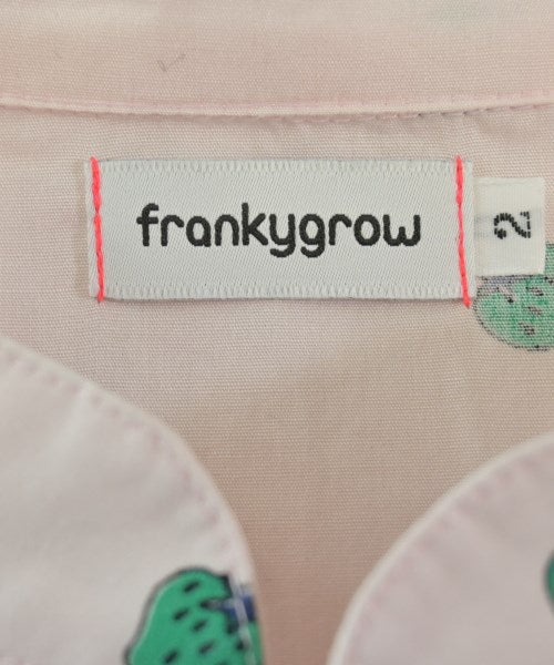 frankygrow เสื้อลำลอง