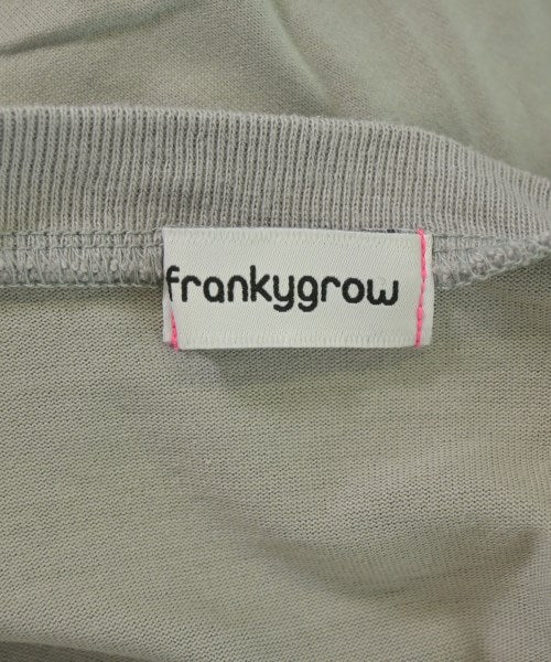 frankygrow เสื้อยืด/เสื้อท็อปส์