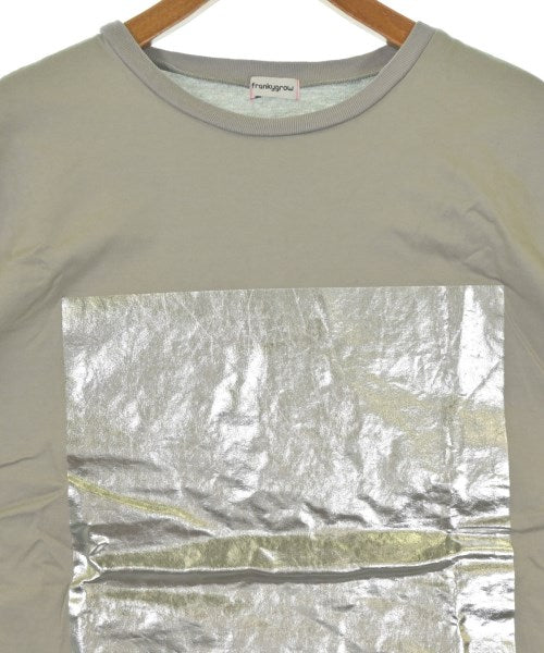 frankygrow เสื้อยืด/เสื้อท็อปส์