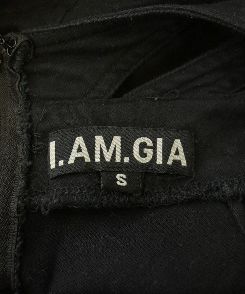 I.AM.GIA กางเกงมีกระเป๋าข้างกางเกง2-4 กระเป๋า