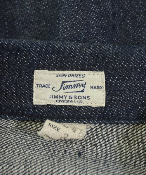 JIMMY&SONS แจ็คเก็ตยีนส์