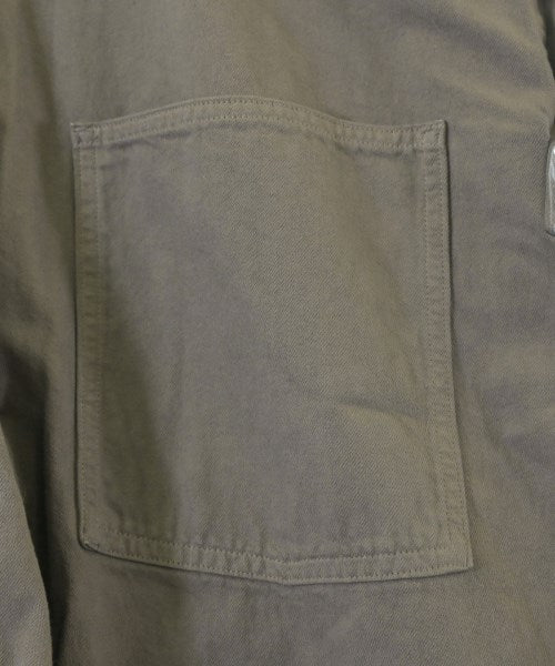 JIMMY&SONS ชุดเอี๊ยม/เสื้อคลุมหลวมๆ/จั๊มสูท