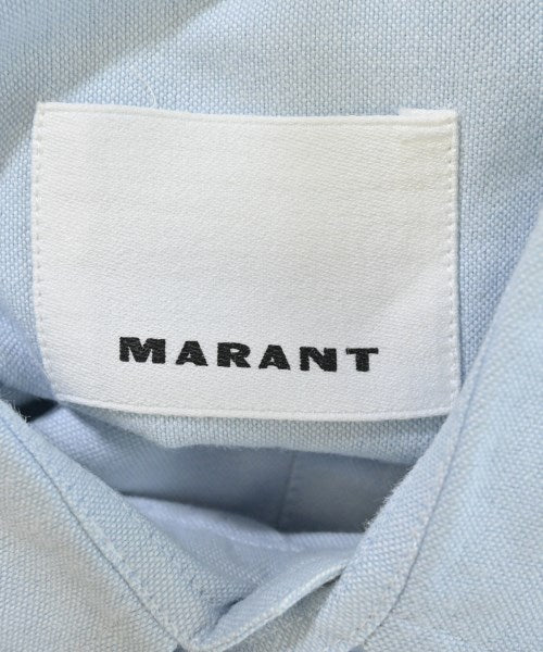MARANT เสื้อเชิ้ตทางการ