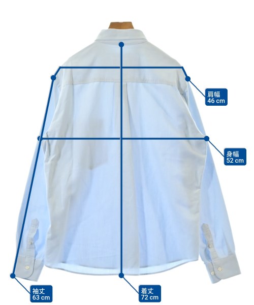 MARANT เสื้อเชิ้ตทางการ