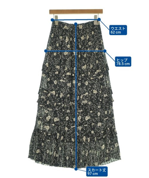 MARANT กระโปรงยาว/แม็กซี่ยาว