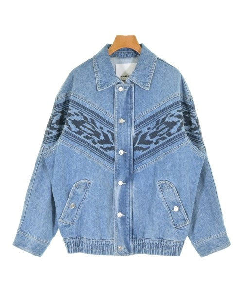MARANT แจ็คเก็ตยีนส์