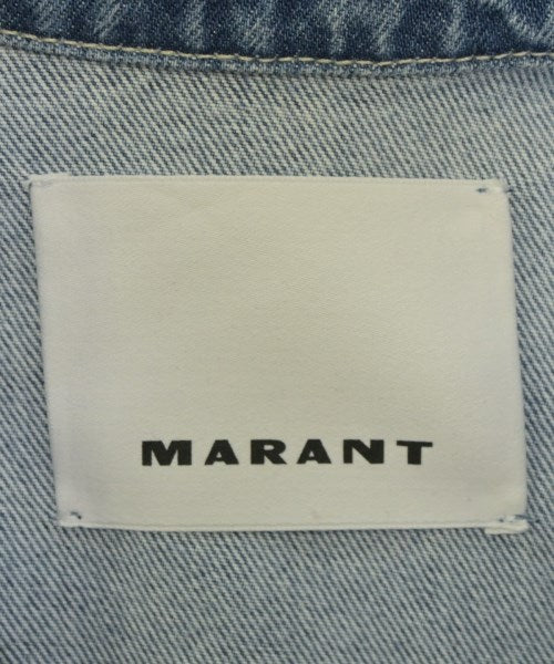 MARANT แจ็คเก็ตยีนส์
