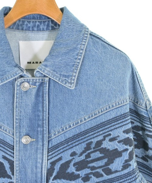 MARANT แจ็คเก็ตยีนส์