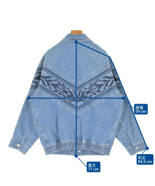 MARANT แจ็คเก็ตยีนส์