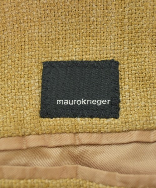 MAURO KRIEGER แจ็คเก็ต