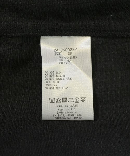 MIOSMOKEY แจ็คเก็ตเบลาส์ อื่น