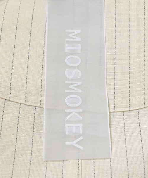 MIOSMOKEY แจ็คเก็ตเบลาส์ อื่น