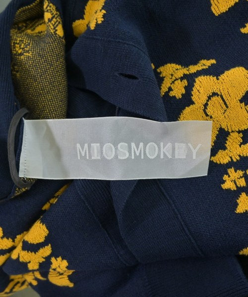 MIOSMOKEY เสื้อแขนกุด