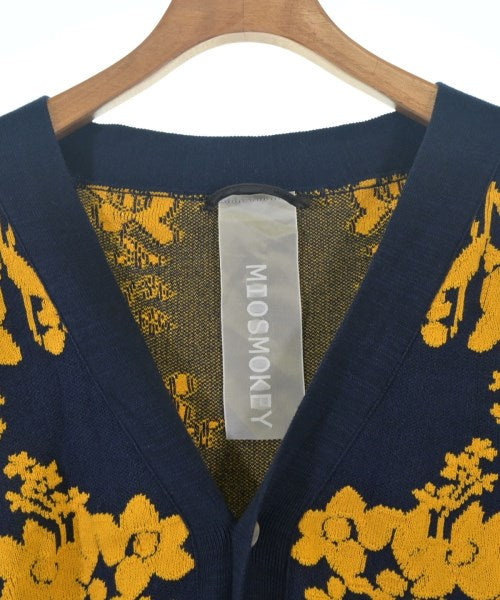 MIOSMOKEY เสื้อแขนกุด