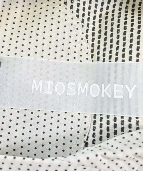 MIOSMOKEY เสื้อลำลอง