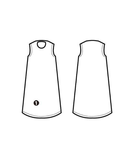 NICENICE MOMENT ชุดเดรส