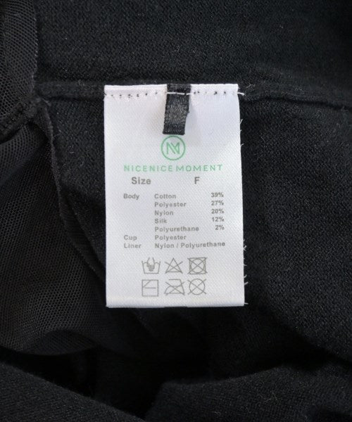 NICENICE MOMENT ชุดเดรส