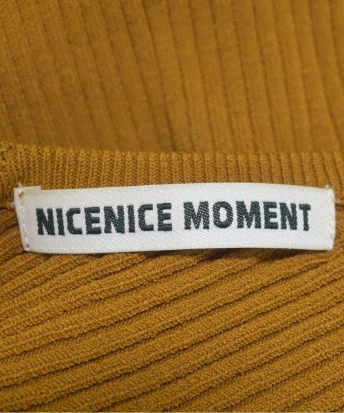 NICENICE MOMENT เสื้อแขนกุด