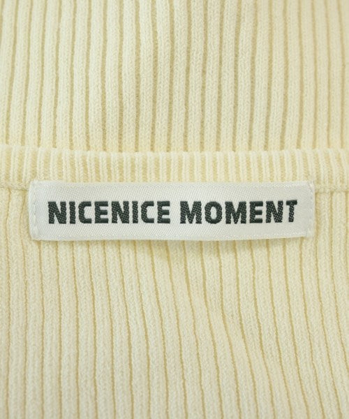 NICENICE MOMENT เสื้อกันหนาว