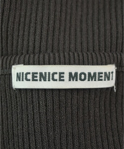 NICENICE MOMENT เสื้อกันหนาว