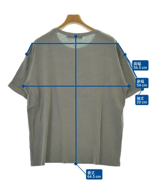 OFF DUTY เสื้อยืด/เสื้อท็อปส์