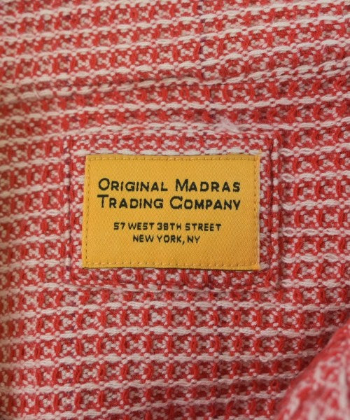 ORIGINAL MADRAS TRADING COMPANY เสื้อกันหนาว