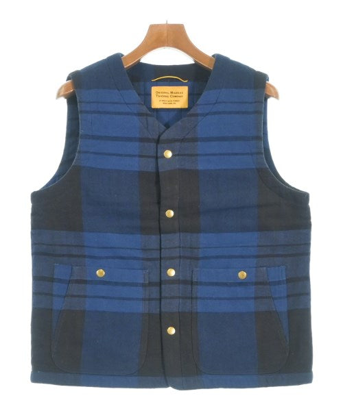 ORIGINAL MADRAS TRADING COMPANY เสื้อลำลอง