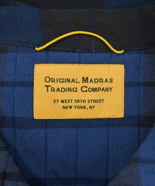 ORIGINAL MADRAS TRADING COMPANY เสื้อลำลอง