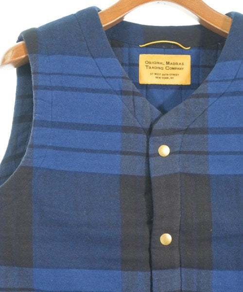 ORIGINAL MADRAS TRADING COMPANY เสื้อลำลอง