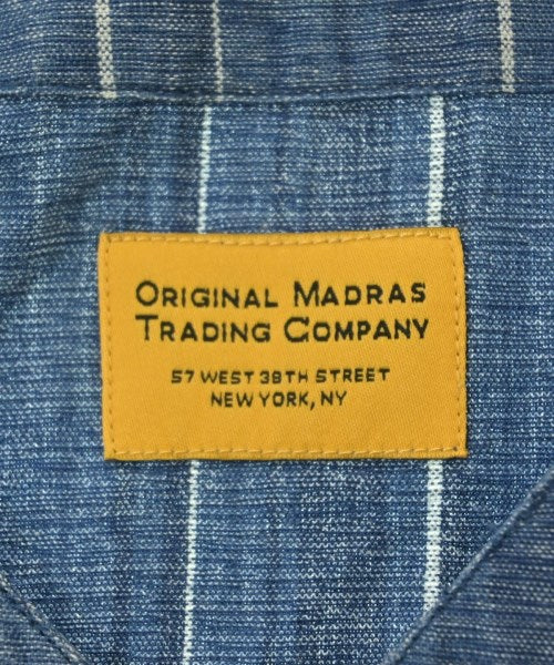 ORIGINAL MADRAS TRADING COMPANY เสื้อลำลอง