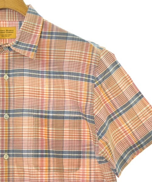 ORIGINAL MADRAS TRADING COMPANY เสื้อลำลอง