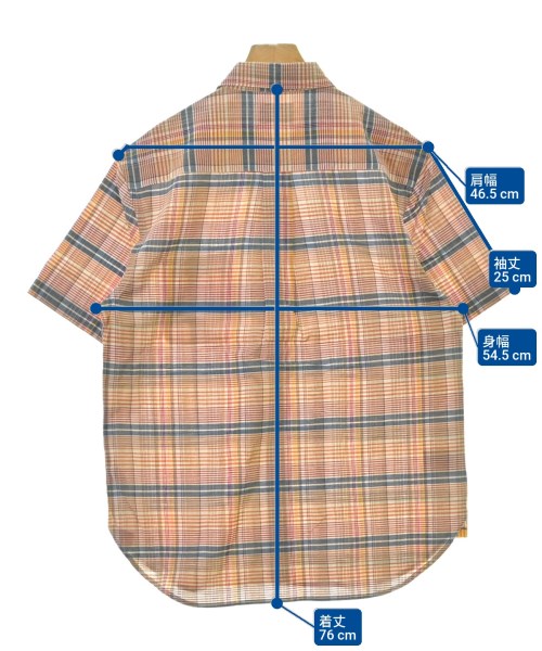 ORIGINAL MADRAS TRADING COMPANY เสื้อลำลอง